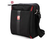 SWISSGEAR Swiss Army mens multifunctional shoulder bag fashion casual Messenger bag outdoors bag