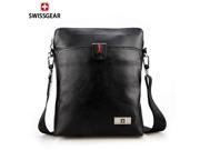 SWISSGEAR portable shoulder bag Messenger bag business casual leather man bag BM4031