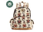 DAKA BEAR Casual Shoulder Bag Women Handbags Schoolbags Backpack Wholesale