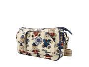 DAKA BEAR Womens Satchel Fashion New PU Leather Handbag Tote Shoulder Bag Messenger Bag
