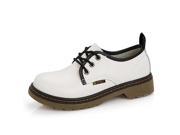 AICCO womens 882 Half Style Oxford Shoes Leather