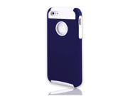 For Apple iPhone 4 4G 4S New Color Rugged Rubber Matte Fit Hard Case Cover