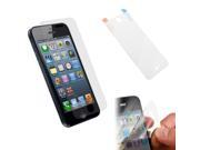 5x High Quality Matte Screen Protector Film Guard For iPhone 5 5G 5S