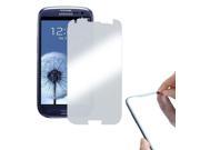 5x New Durable Mirror Screen Protector Guard For Samsung Galaxy S3 III