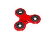 New Tri-Spinner Fidget Spinner Premium Ceramic Bearing Stress Reducer EDC Focus Toy for ADD ADHD Anti-Anxiety Boredom - Set of 6
