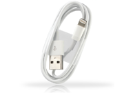 6 pieces white 8 Pin Sync Data Cable USB Charger data link data line for Apple iPhone 5 5S 5 good quality