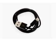 4 pieces black 8 pin to charging sync data cable Cord 1M charger for Apple iphone 5 5s 5c ipod touch Nano
