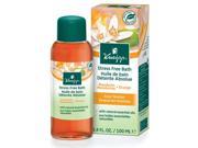 Kneipp Stress Free Mandarin Orange Herbal Bath 3.4 Oz.