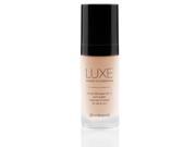 Glominerals Luxe Liquid Foundation Spf 15 Anti Aging Diamond Powder Technology Porcelain