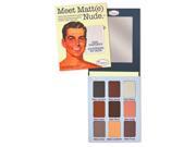 TheBalm Meet Matte Nude Eyeshadow Palette 25.5g 0.9oz