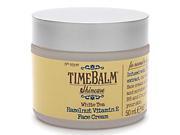 Thebalm Timebalm Skincare White Tea Hazelnut Vitamin E Face Cream