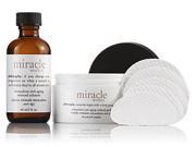 Miracle Worker Anti Aging Retinoid Pads and Solution 2 Pc Kit 2oz Miraculous Anti Aging Retinoid Solution 60 Pads Miraculous Anti Aging Retinoid