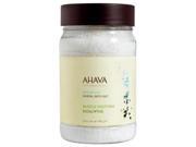 Ahava Deadsea Salt Mineral Bath Salt Muscle Soothing Eucalyptus