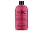 Raspberry Sorbet Shampoo Bath Shower Gel 16 oz Shower Gel