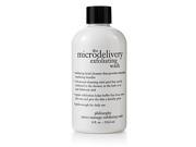 Philosophy The Microdelivery Micro Massage Exfoliating Wash 8 Oz.