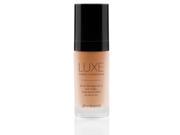 Glominerals Luxe Liquid Foundation Spf 15 Anti Aging Diamond Powder Technology Brulee