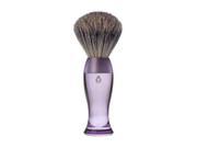 EShave Shave Brush Fine Purple 1pc