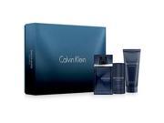 Calvin Klein Encounter Coffret Eau De Toilette Spray 100ml 3.4oz After Shave Balm 100ml 3.4oz Deodorant Stick 75ml 2.6oz 3pcs