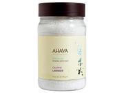 Ahava Deadsea Salt Mineral Bath Salt Calming Lavender