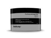Anthony Logistics For Men Purifying Astringent Pads For All Skin Types 60pads
