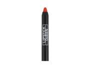Lipstick Queen Chinatown Glossy Pencil With Pencil Sharpener Genre Sheer Bright Orange 7g 0.25oz