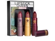 Lipstick Queen Discovery Kit 3x Lipstick Saint Nude 3.5g 0.12oz Medieval 3.5g 0.12oz Butterfly Ball Trance 3.8g 0.134oz 3pcs