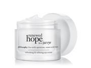 Renewed Hope in a Jar Eye 0.5 oz Eye Cream