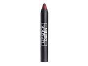 Lipstick Queen Chinatown Glossy Pencil With Pencil Sharpener Thriller Sheer Scarlet Red 7g 0.25oz
