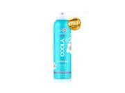Coola Sport Spf 50 Unscented Sunscreen Spray Eco Luxe Size