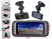 NEW HD 1080P Car DVR Vehicle Dash Camera Cam Recorder Loop Recording Gsensor