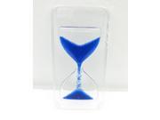 Blue sand hourglass Diamond Rhinestone Hard Case Cover For iPhone 5 5G 5S