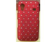 New Bling Synthetic leather Case Cover For Samsung Galaxy Ace S5830 FY0019BP