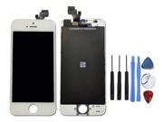 Super Quality Replacement LCD Display Touch Screen Digitizer for iPhone 5 5G white