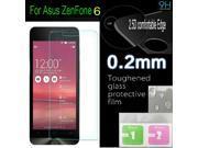 2.5D edge 0.26mm Premium Tempered Glass Screen Film Protector For Asus ZenFone 6