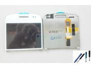 white OEM LCD Screen Display with Digitizer for Blackberry Bold Touch 9900 9930