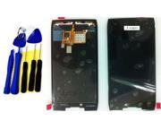 New For Motorola Droid Razr XT912 LCD Display Touch screen Frame assembly