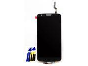 Full LCD display Black Touch Screen Digitizer Assembly For LG G2 D802 D805