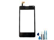New black Digitizer Replacement FOR Huawei Ascend Y300 U8833 T8833