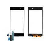 New Touch Screen For Sony Xperia Z2 L50w D6502 D6503 Replacement digitizer Black