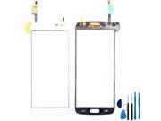 white For Samsung Galaxy Grand 2 G7102 G7105 G7106 Touch Screen Digitizer tools