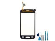 Touch Screen Digitizer Glass For Samsung Galaxy Star Pro Duos S7262 S7260 Tools