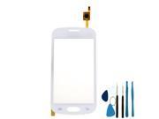 OEM For Samsung Galaxy Trend Lite S7390 S7392 Touch screen Glass Digitizer Tools