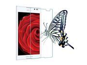 New 2.5D 0.2mm Tempered Glass Film Guard Screen Protector For SONY S39H Xperia C