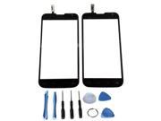 OEM Replacement Touch Screen Digitizer Glass Repair Part for lg L65 D285 tools