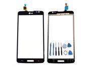 OEM Replacement Touch Screen Digitizer Glass For LG G Pro Lite D680 D682TR tool