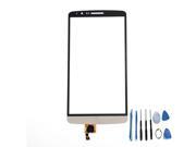 OEM Touch Screen Digitizer Glass Tools for LG G3 D850 D851 D855 LS990 VS985