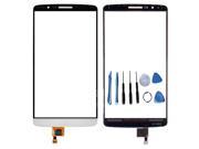 OEM Touch Screen Digitizer Glass Tools for LG G3 D850 D851 D855 LS990 VS985