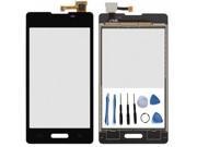 Touch Screen Digitizer Glass Replacement For LG Optimus L5 II 2 E460 E450 tools