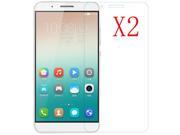 2pc 2.5D 0.2mm Tempered Glass Film Guard Screen Protector For Huawei Honor 7i
