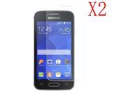 2pc Tempered Glass Film Screen Protector for Samsung Galaxy Trend 2 Lite SM G318